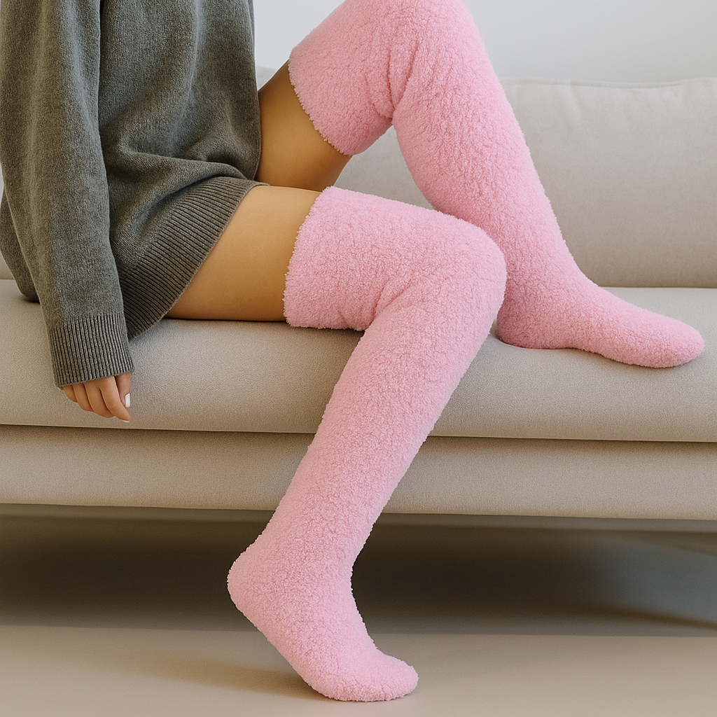 SnuggleSocks Plush
